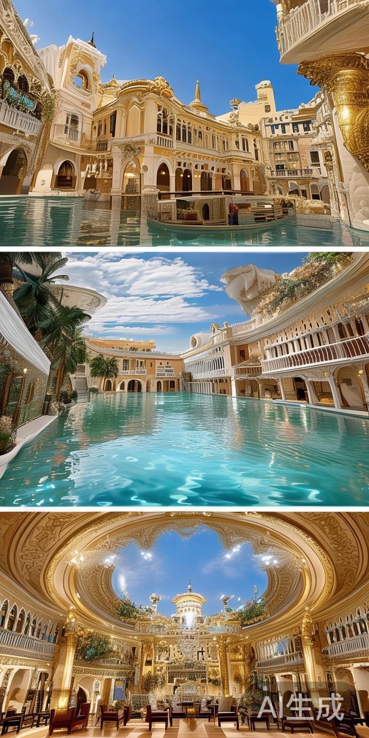 星空卫视澳门威尼斯人：精彩节目与奢华体验完美融合的盛宴