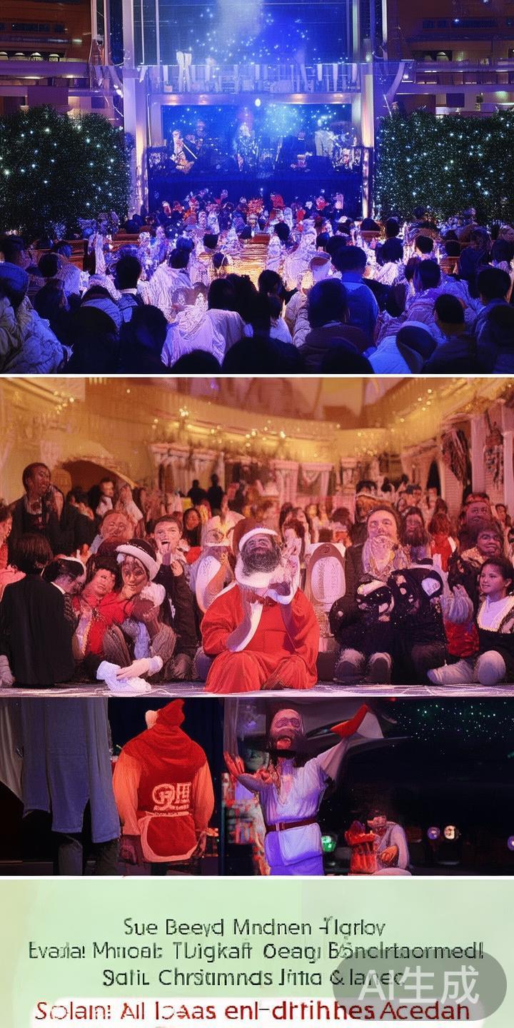 澳门威尼斯人度假村圣诞节期间精彩活动全攻略大盘点