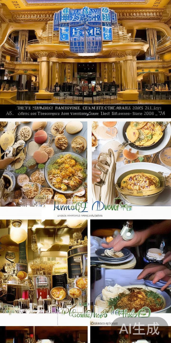 澳门威尼斯皇冠：尽享豪华博彩体验与至尊尊贵服务之旅