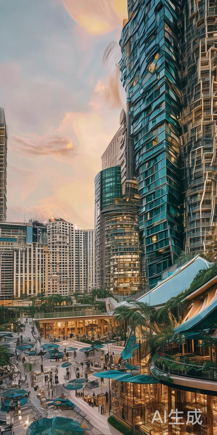 在现代都市生活节奏日益加快的背景下，消费者对于高品