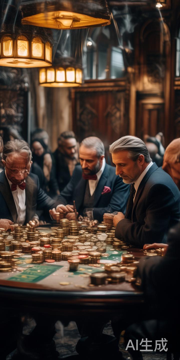 参与指定的投注项目：通常，威尼斯人会指定特定的游戏