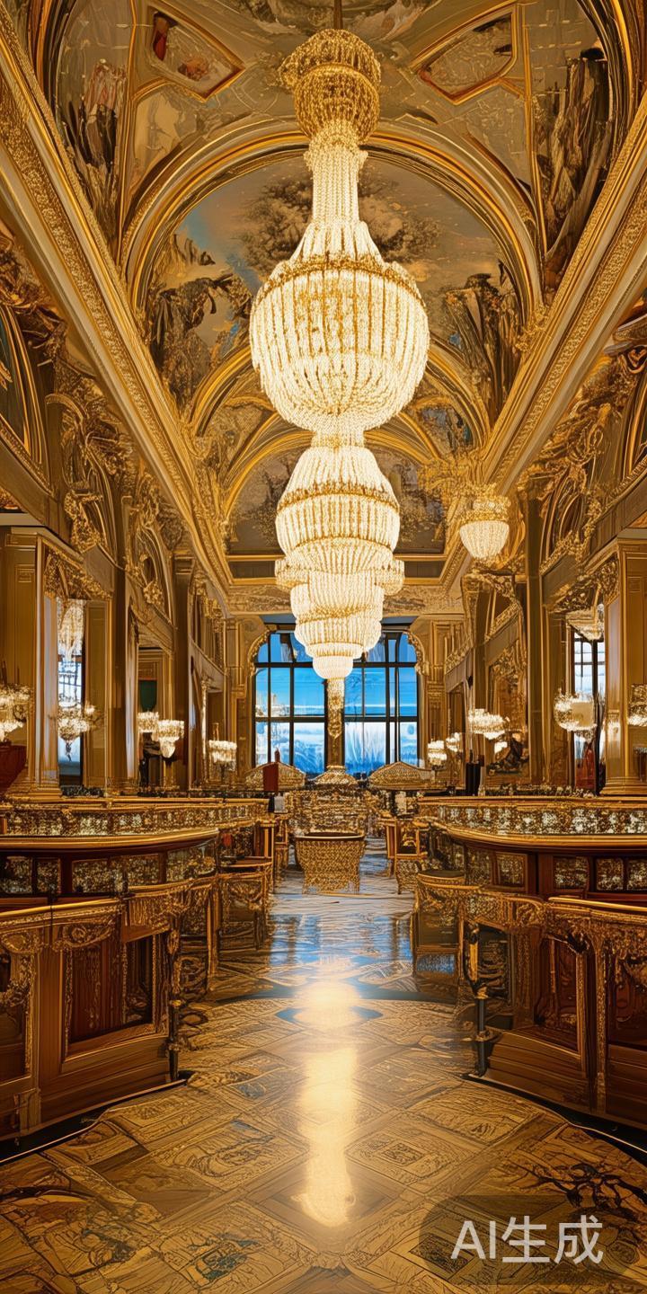 深入探索澳门威尼斯人赌场的华丽装潢与多彩娱乐体验