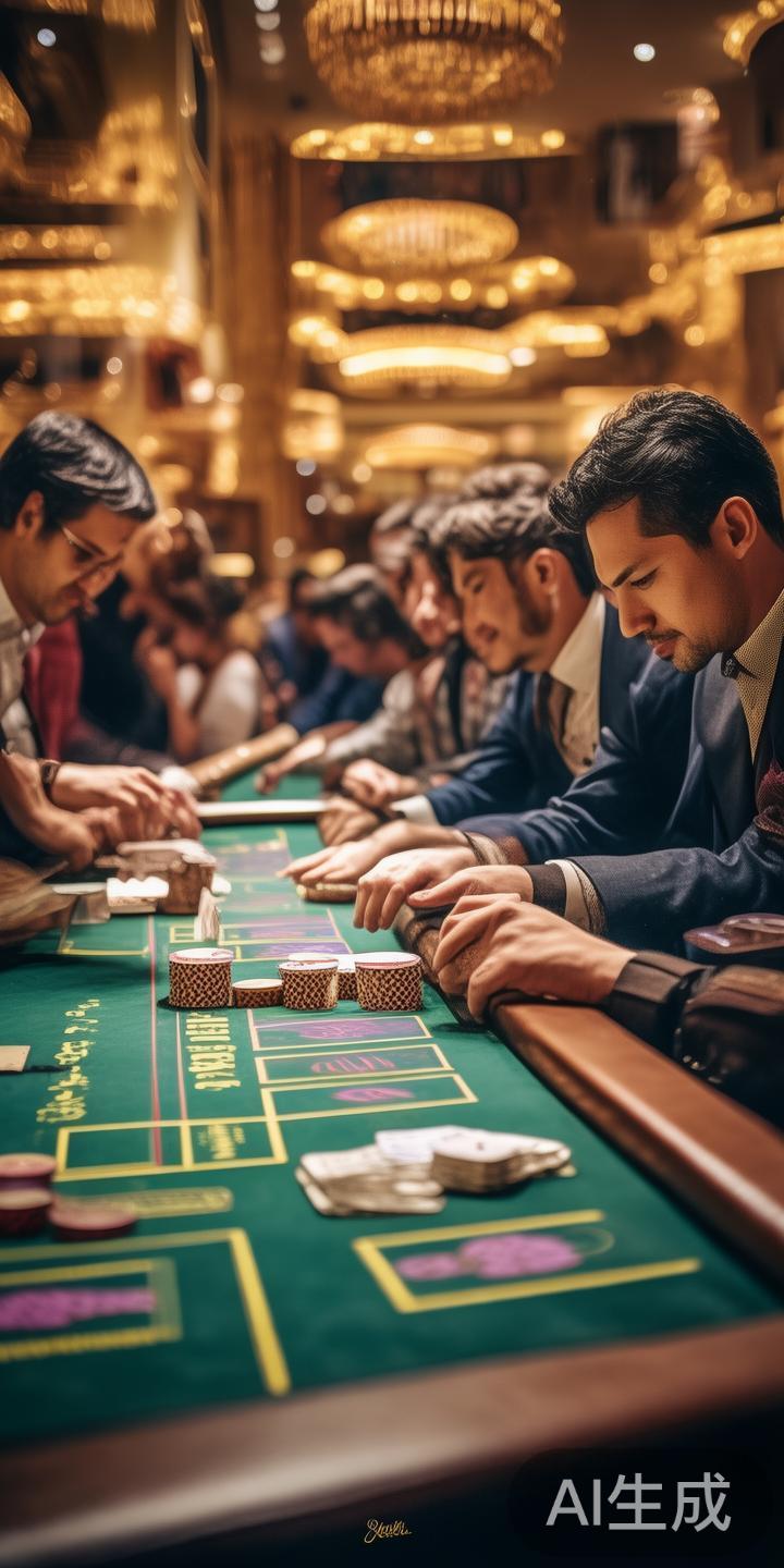 澳门威尼斯赌场最刺激的游戏推荐及赢钱技巧全攻略