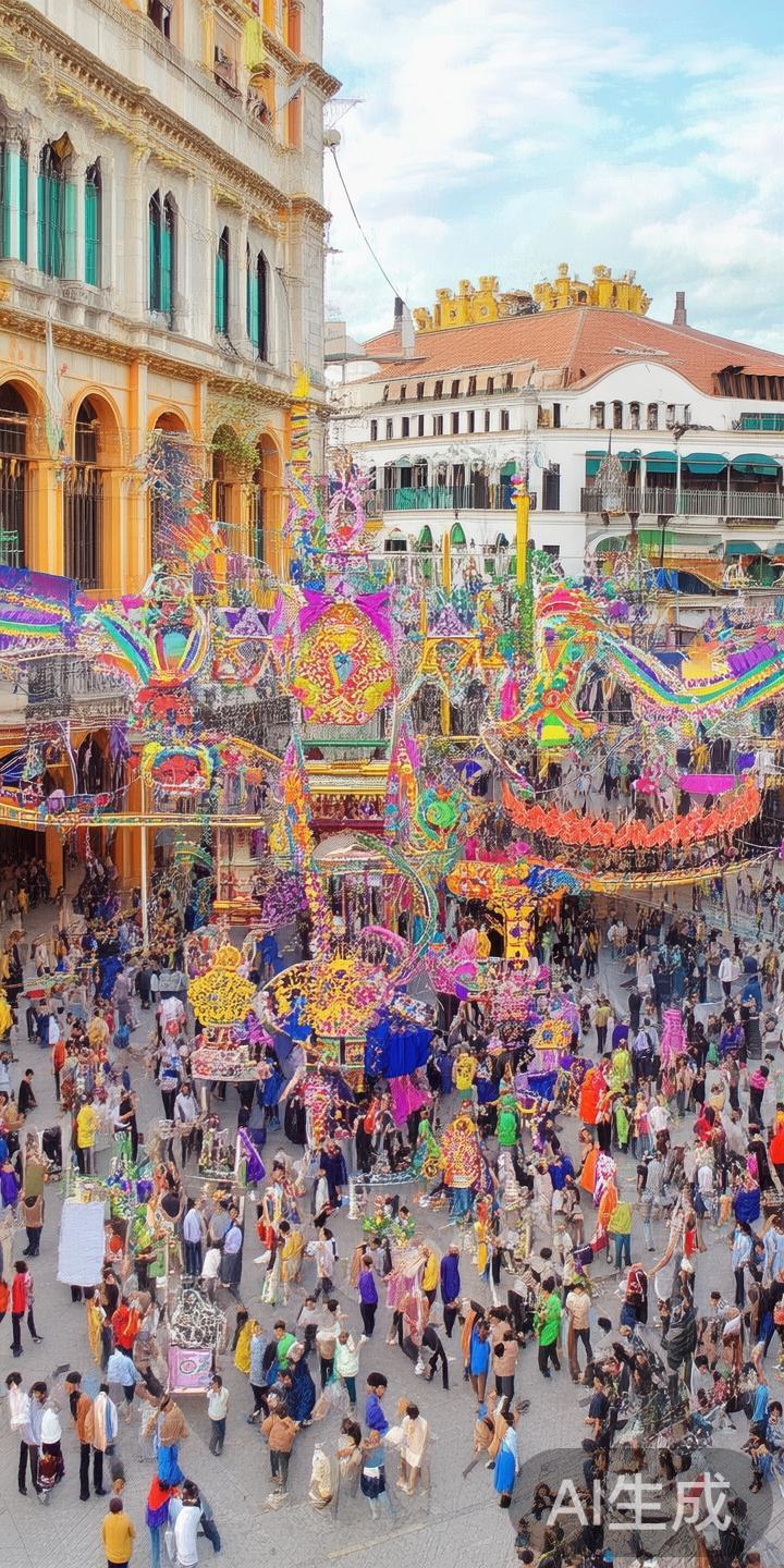 澳门威尼斯人新年期间精彩纷呈的娱乐表演与丰富促销活动盛大开启