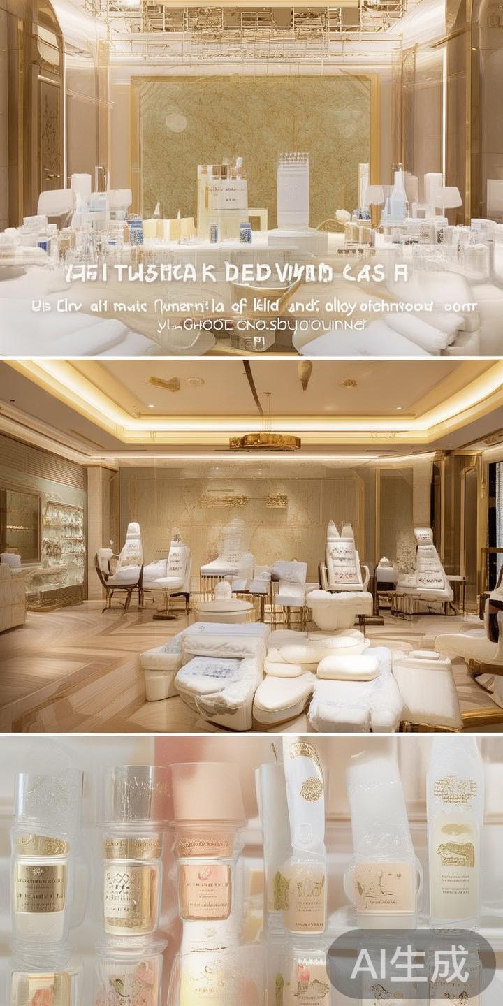 澳门威尼斯人携手Covermark：缔造奢华护肤新体验推荐