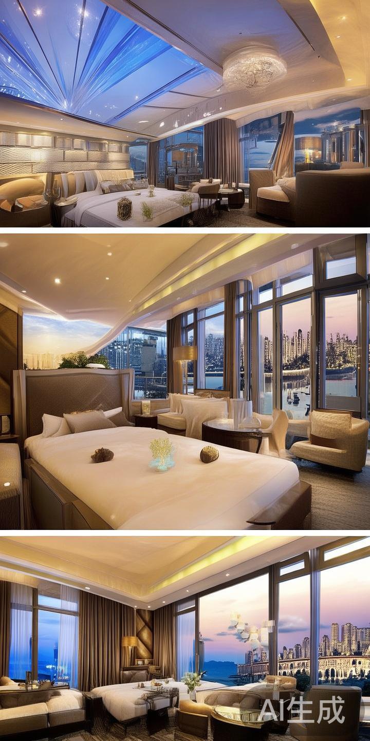 全面揭秘澳门威尼斯人度假村：奢华体验与完美享受全攻略