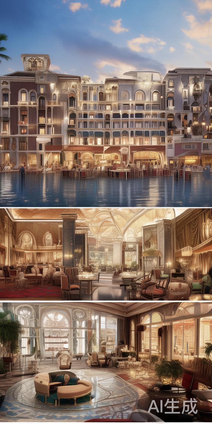 澳门威尼斯赌场威尼斯人赌场详细介绍与博彩体验全攻略