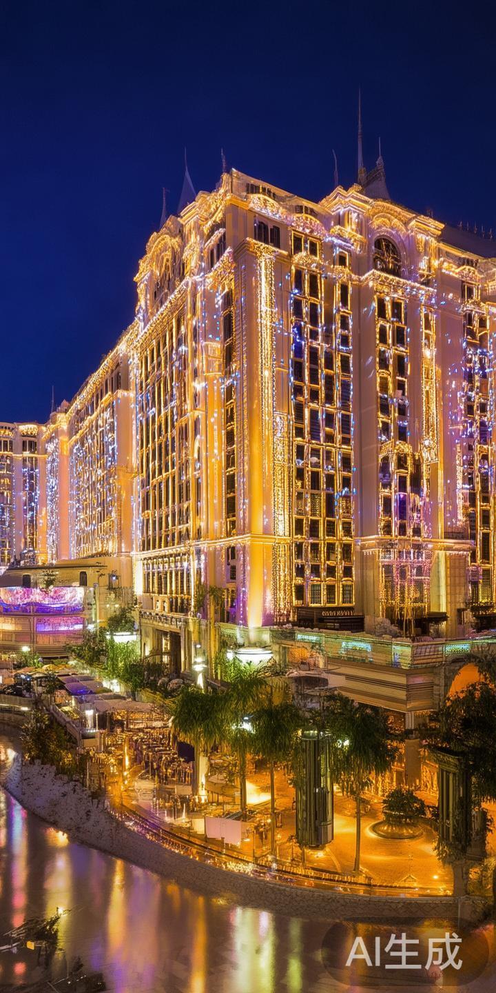 澳门新威尼斯人微姿：尽享奢华典雅的非凡体验与极致舒适