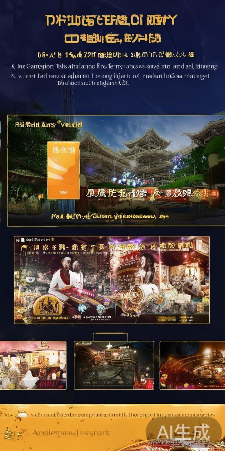 澳门线上威尼斯人平台精彩纷呈多样化娱乐项目优质服务全介绍