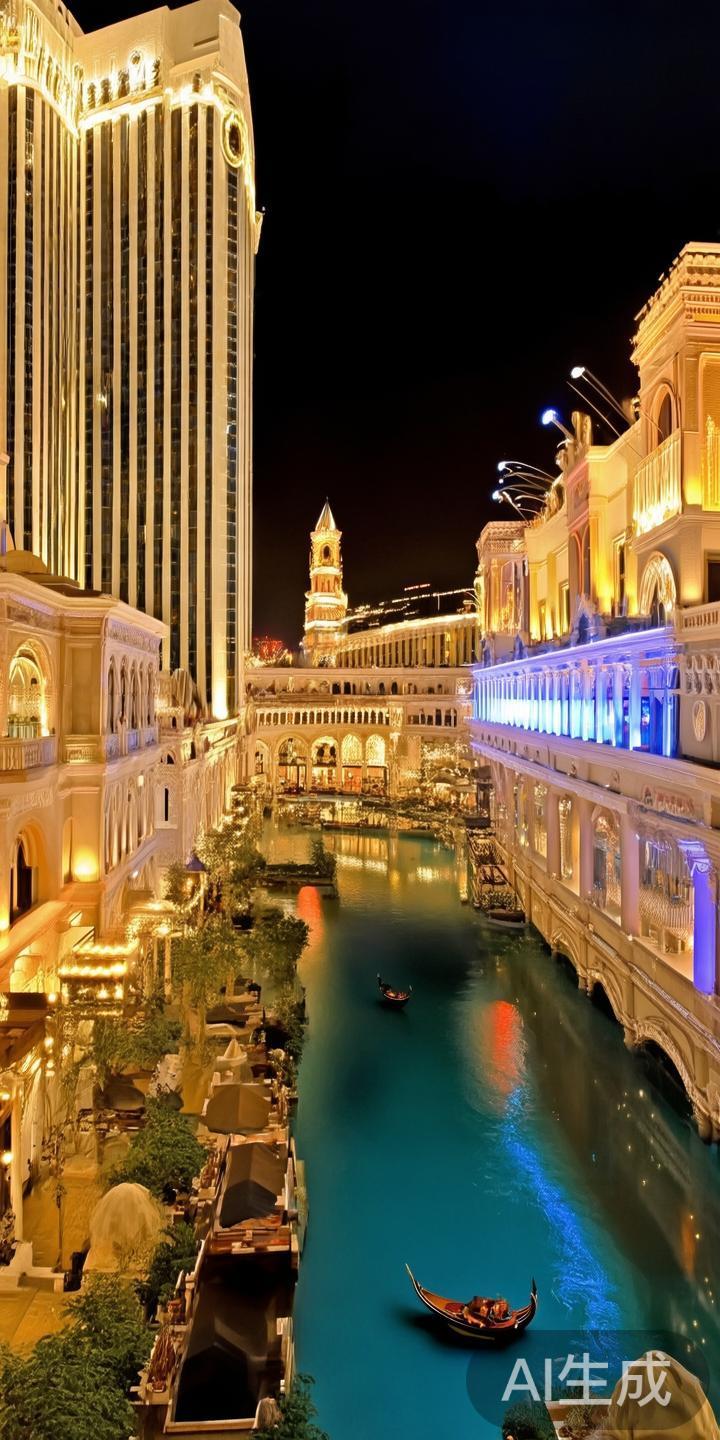 澳门威尼斯人赌场的历史沿革与发展历程详解