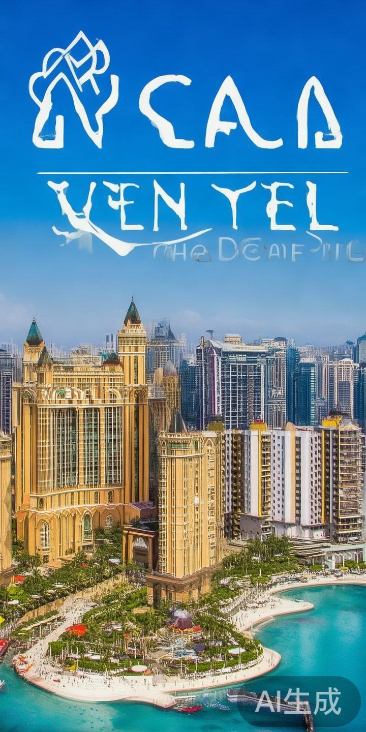 在澳门这个享誉全球的旅游胜地，丰富多彩的娱乐与奢华