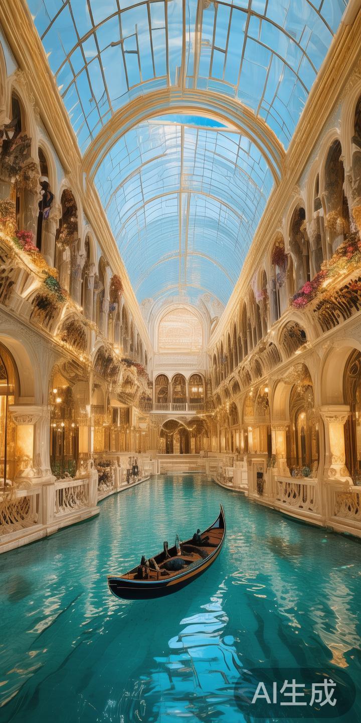 威尼斯人澳门：璀璨辉煌的老牌娱乐地标魅力全解析