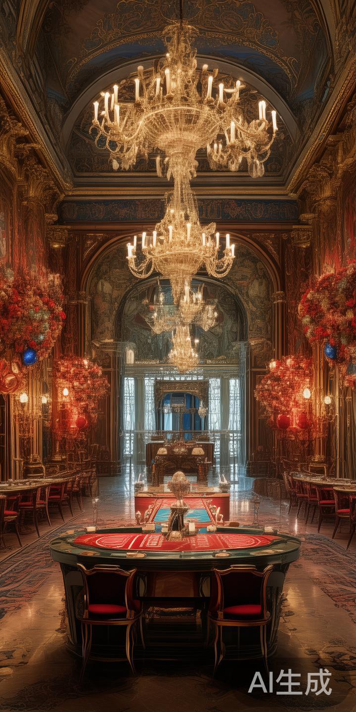 深入探究威尼斯真人在澳门赌场中的独特魅力与吸引力