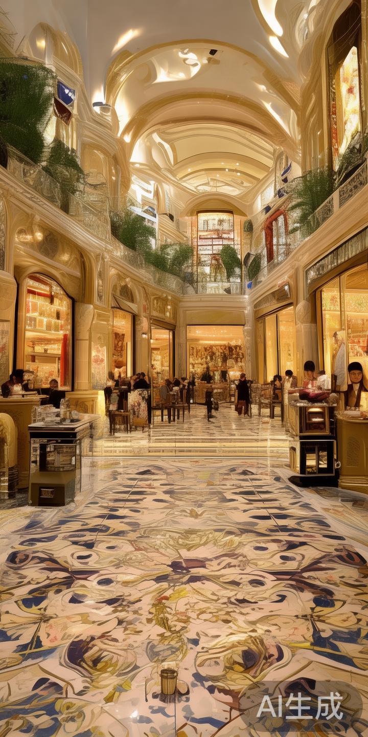 全面揭秘澳门威尼斯人娱乐场精彩纷呈的娱乐项目与独特吸引力