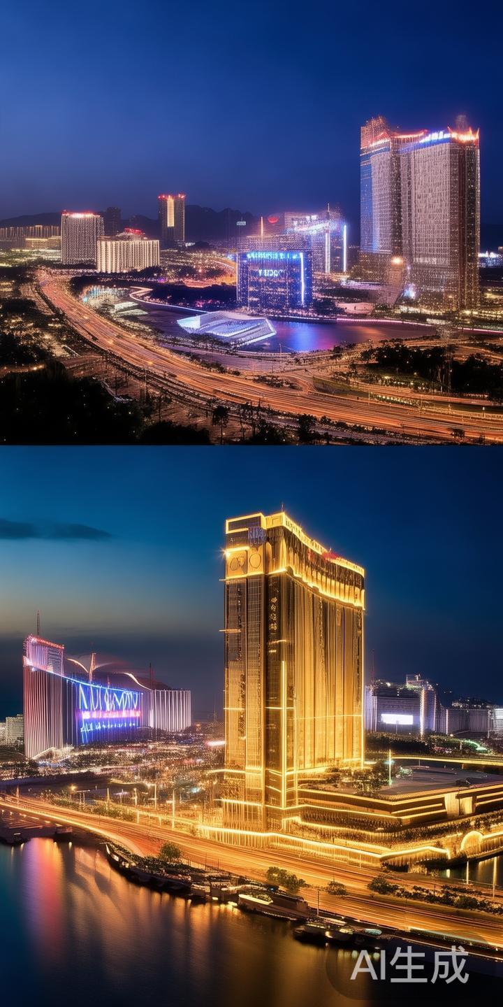 澳门新葡京赌场到威尼斯人度假村的最佳出行方式与详细指南