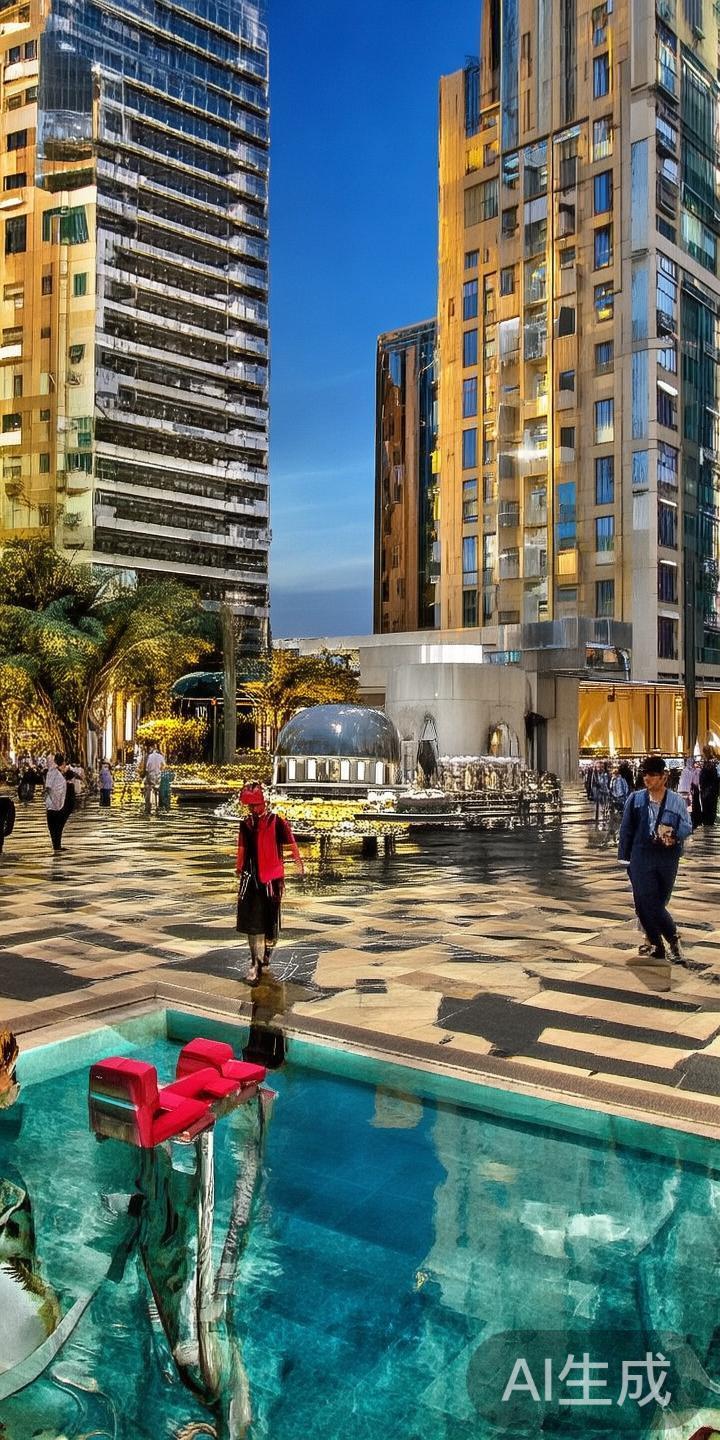 深入探索AP澳门威尼斯人赌场的奢华娱乐体验与丰富精彩设施