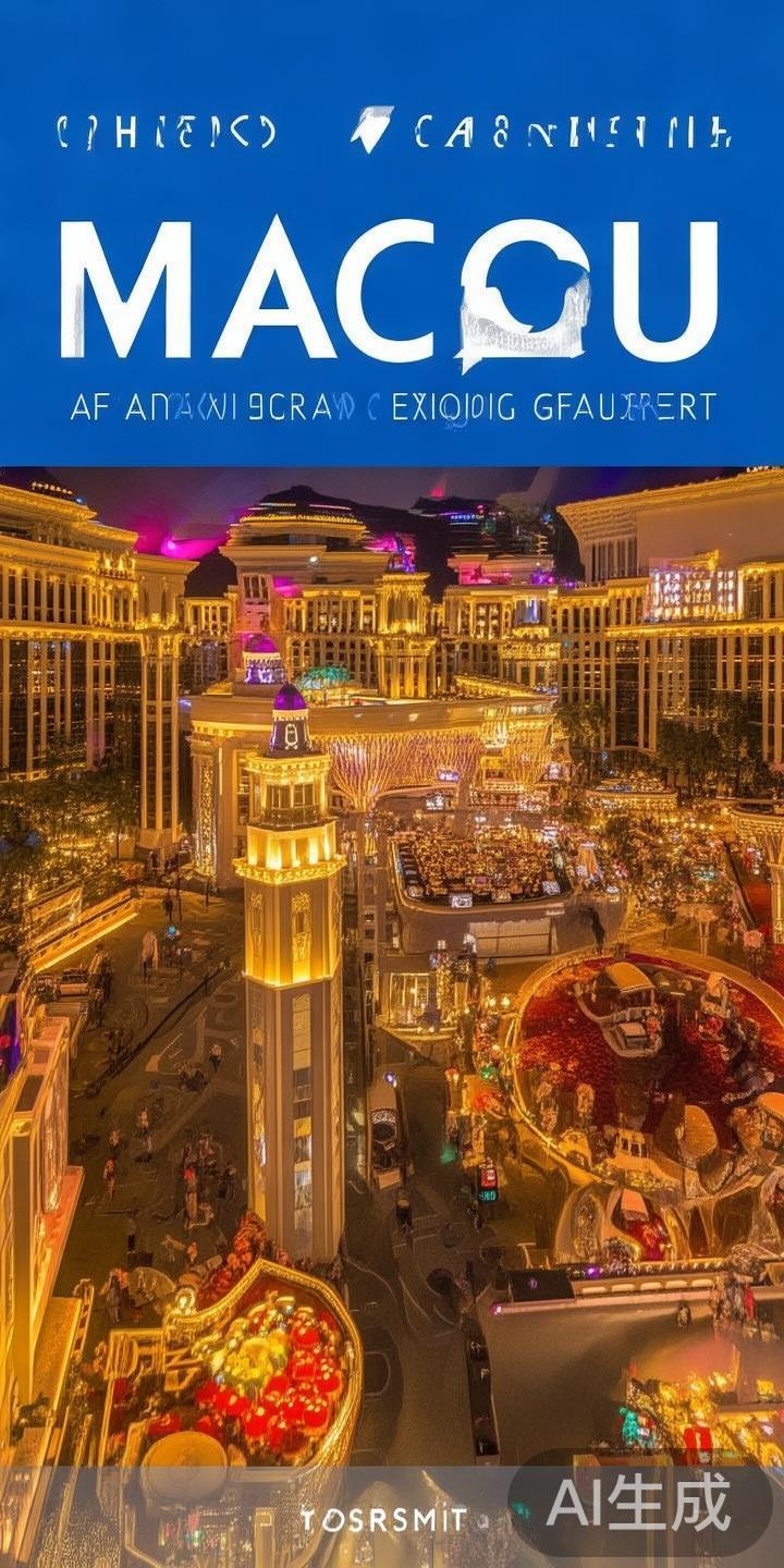 全面解析澳门威尼斯人度假村真人赌博体验全攻略指南