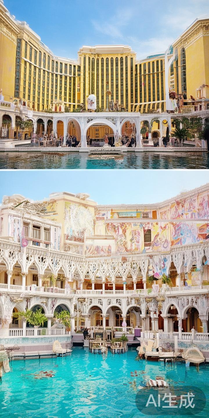 全面解析澳门威尼斯人为家庭提供的儿童专属活动与设施安排