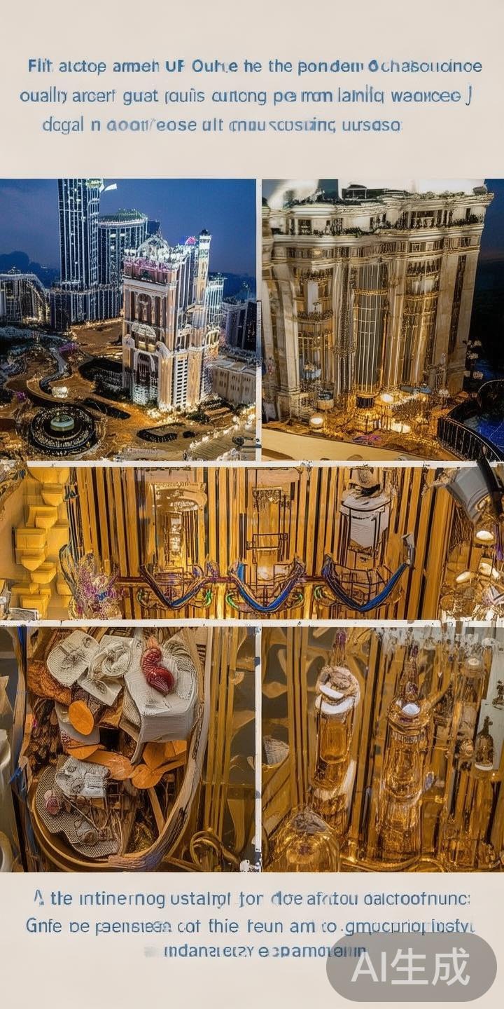 澳门威尼斯人度假村正品保障，尽享极致奢华与尊贵体验