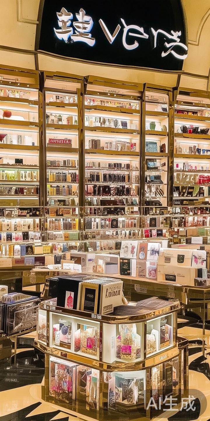 澳门威尼斯人Dfs购物指南：如何轻松找到性价比最高的奢华商品