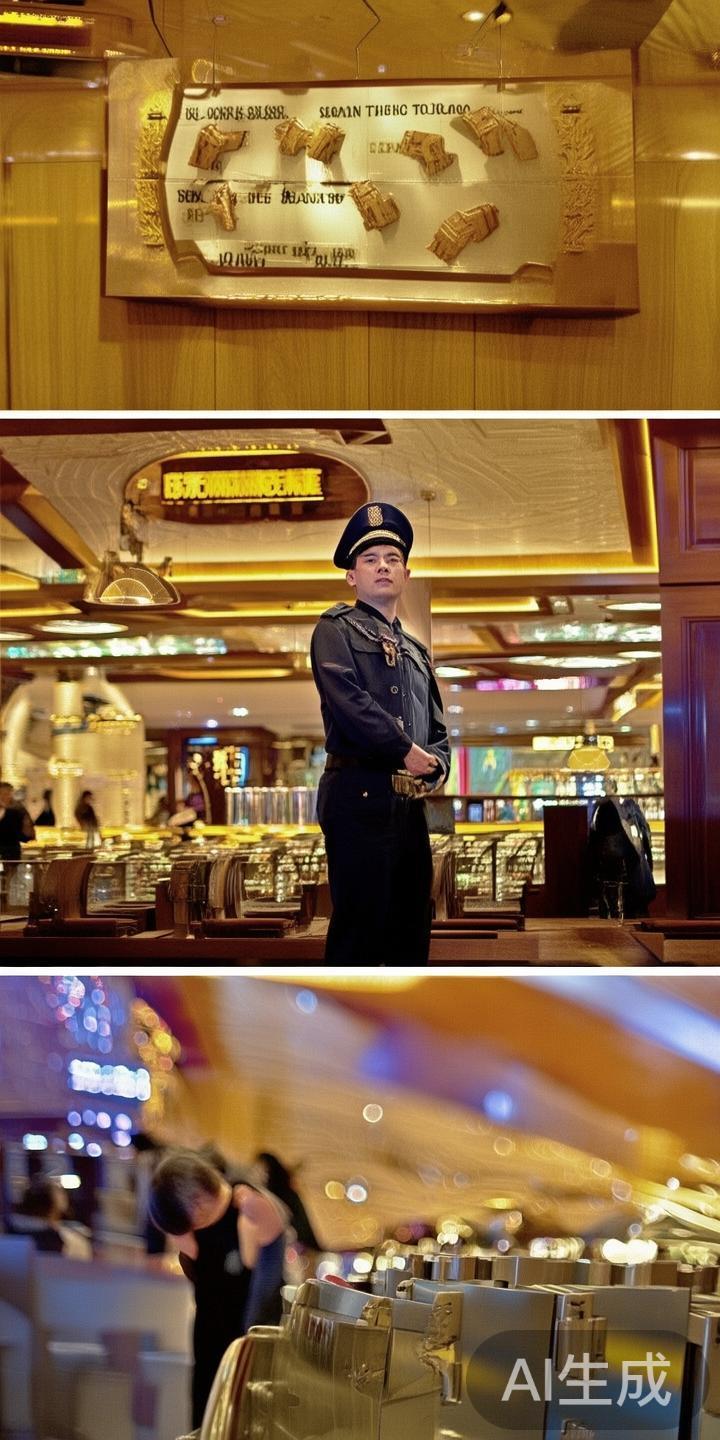 澳门威尼斯人度假时应注意的安全防护措施与礼仪细节指南