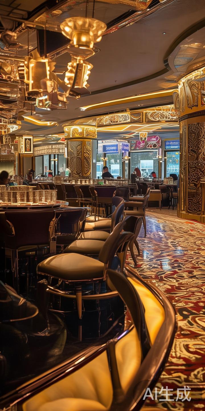 澳门新威尼斯人赌场借款攻略:合法途径、信用额度与安全指南详解 信用额度的认定依据
在澳门新威尼斯人赌场进行借款