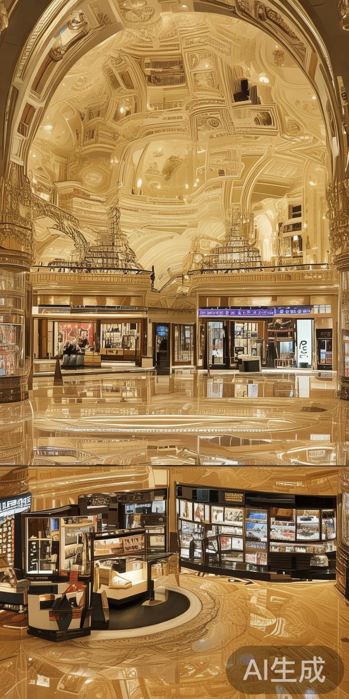 澳门新葡京威尼斯人赌场是否设有兰蔻品牌专柜及相关信息介绍