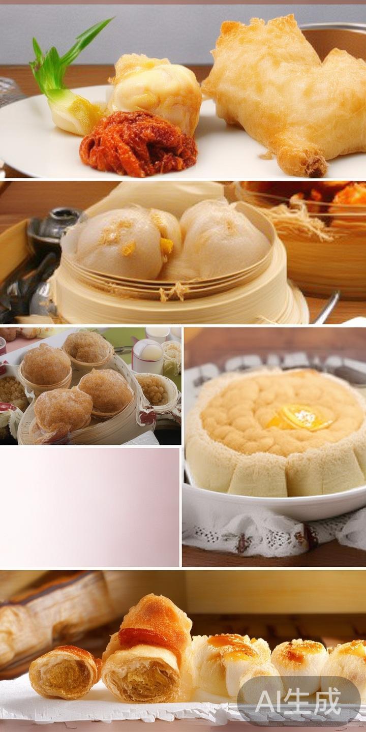 在澳门威尼斯人添好运尽情品味正宗粤式早茶的难忘时光