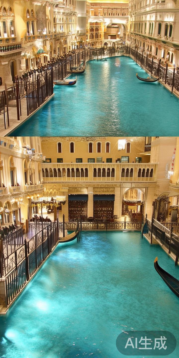 澳门威尼斯人旅游攻略：详细路线、交通指南及周边必访景点推荐