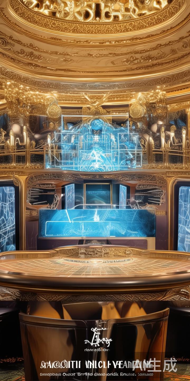 澳门威尼斯线上赌城：开启奢华精彩的数字博彩新体验与未来趋势