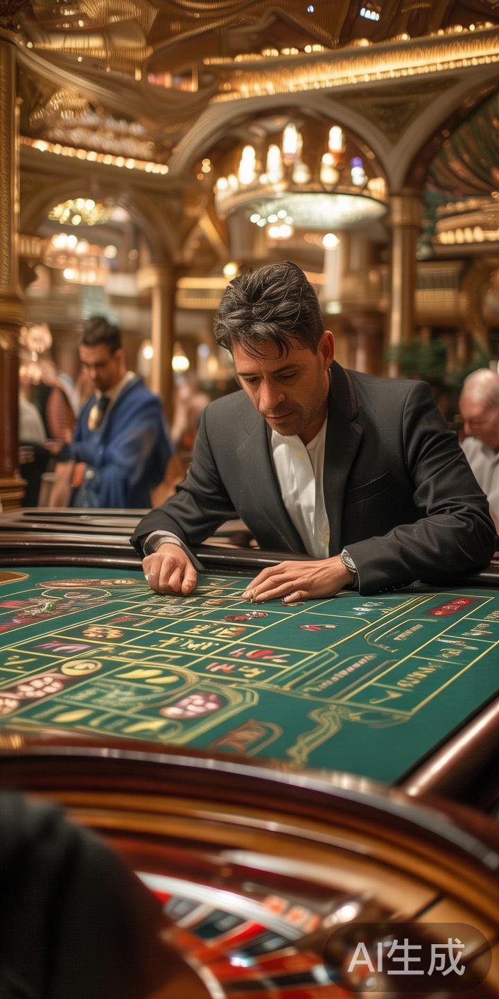 澳门威尼斯人赌场攻略：稳赚不赔的窍门与秘籍分享