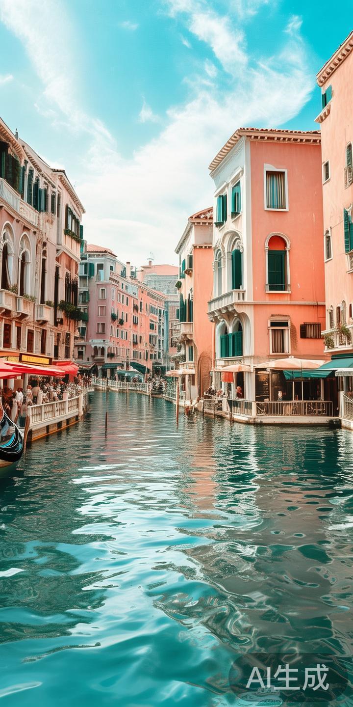 体验威尼斯城澳门：尽享融合意大利风情的奢华旅游盛宴